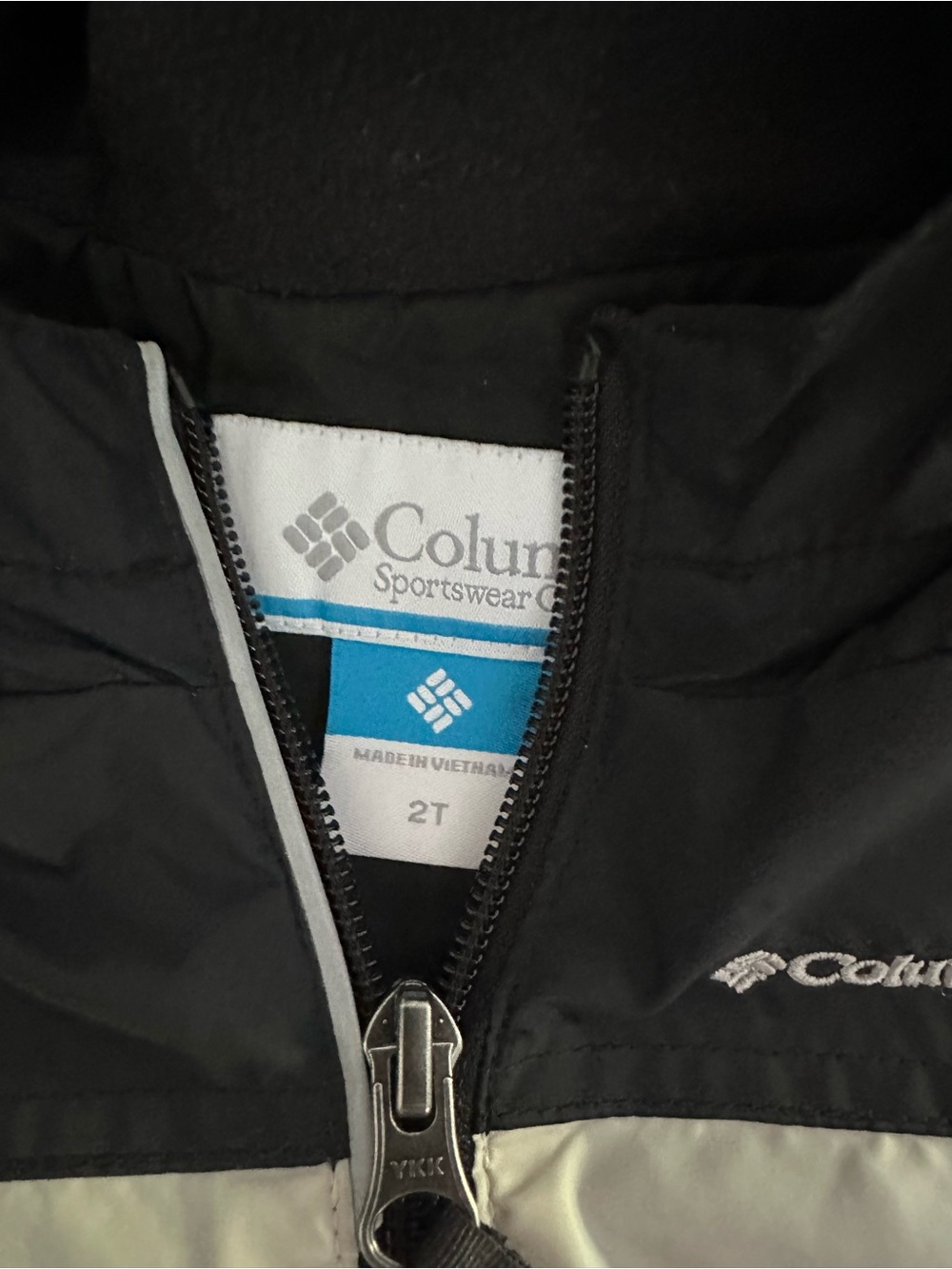 Columbia Jacket - Picture 2 of 3